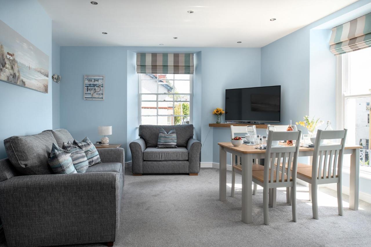 Abbey Road Boutique Holiday Apartment Llandudno Extérieur photo