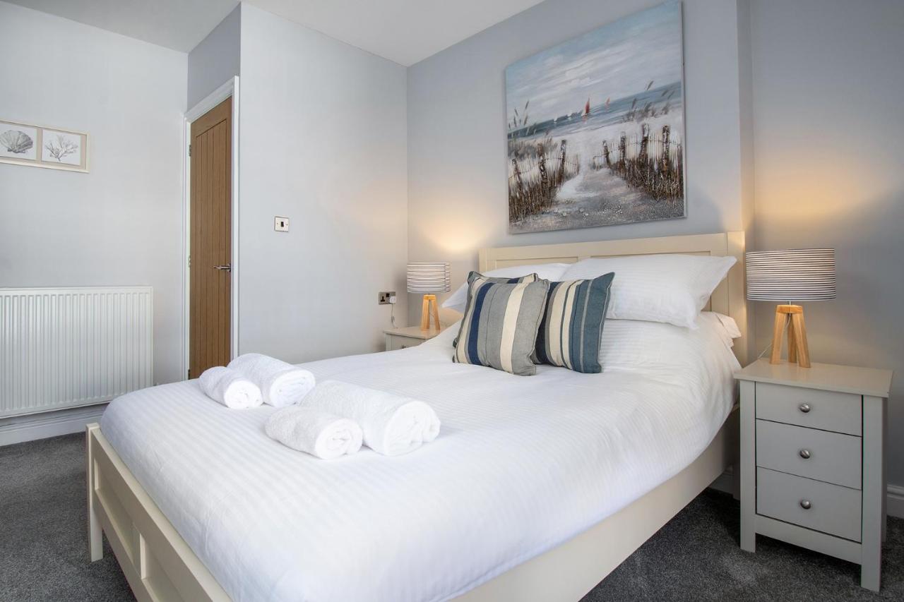 Abbey Road Boutique Holiday Apartment Llandudno Extérieur photo