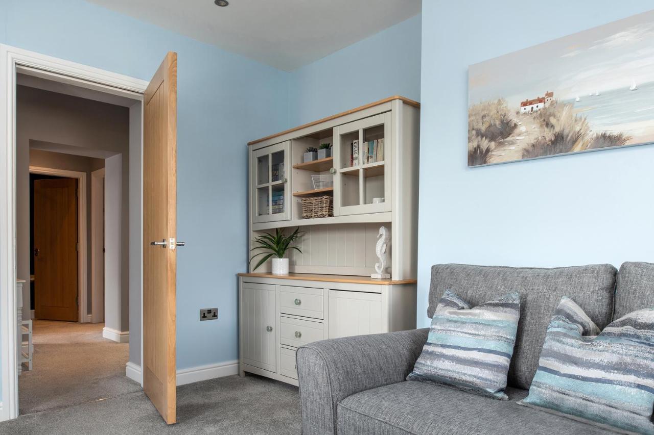 Abbey Road Boutique Holiday Apartment Llandudno Extérieur photo