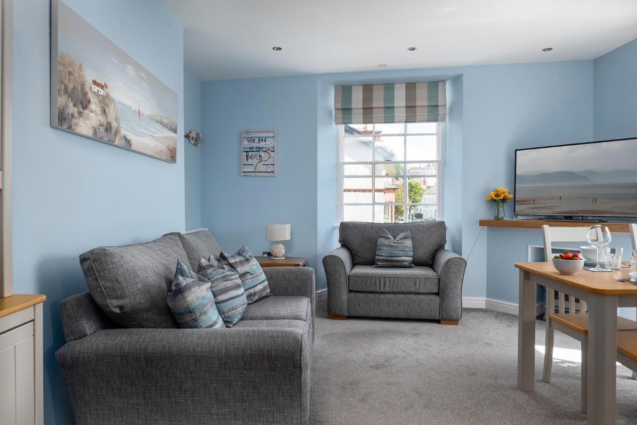 Abbey Road Boutique Holiday Apartment Llandudno Extérieur photo