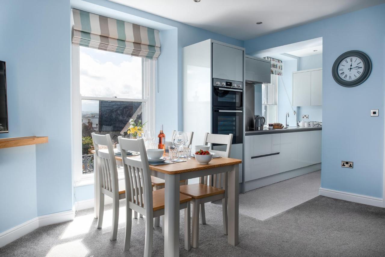 Abbey Road Boutique Holiday Apartment Llandudno Extérieur photo