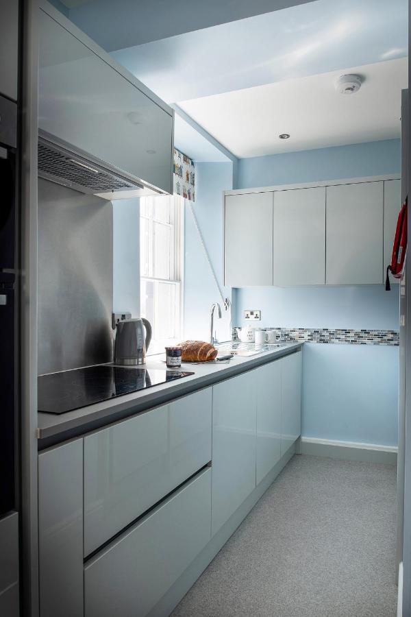 Abbey Road Boutique Holiday Apartment Llandudno Extérieur photo