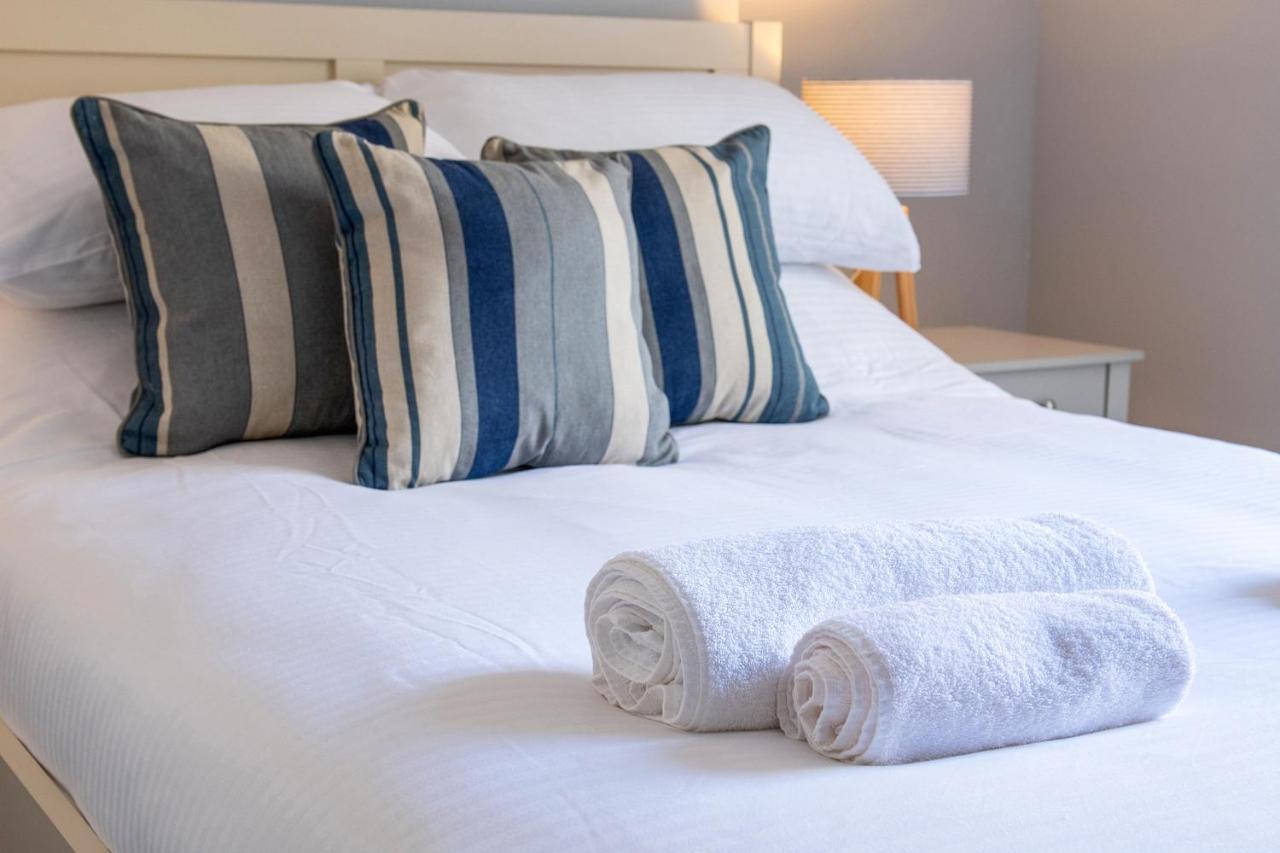 Abbey Road Boutique Holiday Apartment Llandudno Extérieur photo