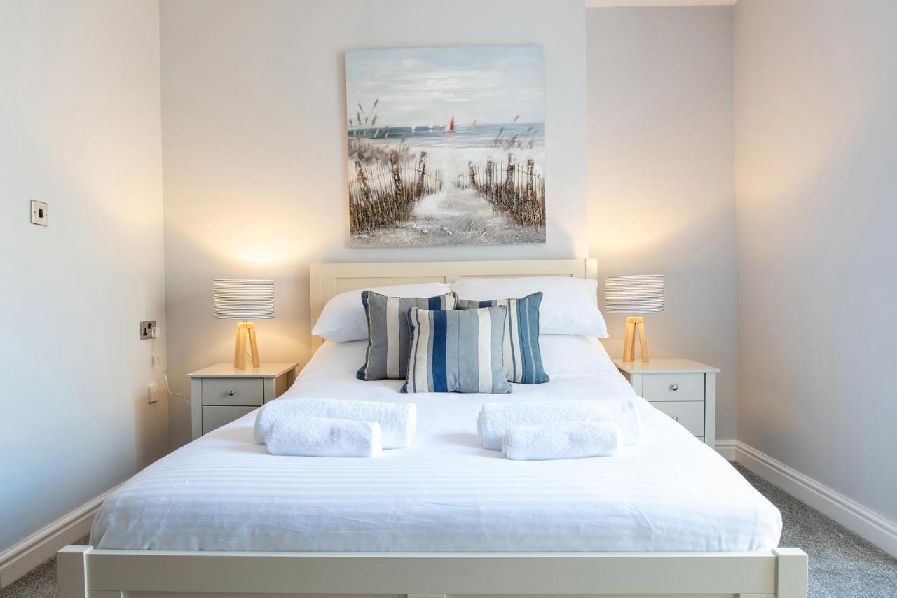 Abbey Road Boutique Holiday Apartment Llandudno Extérieur photo